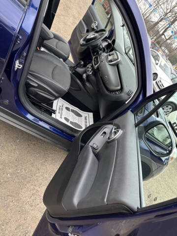 2016 FIAT 500X Trekking