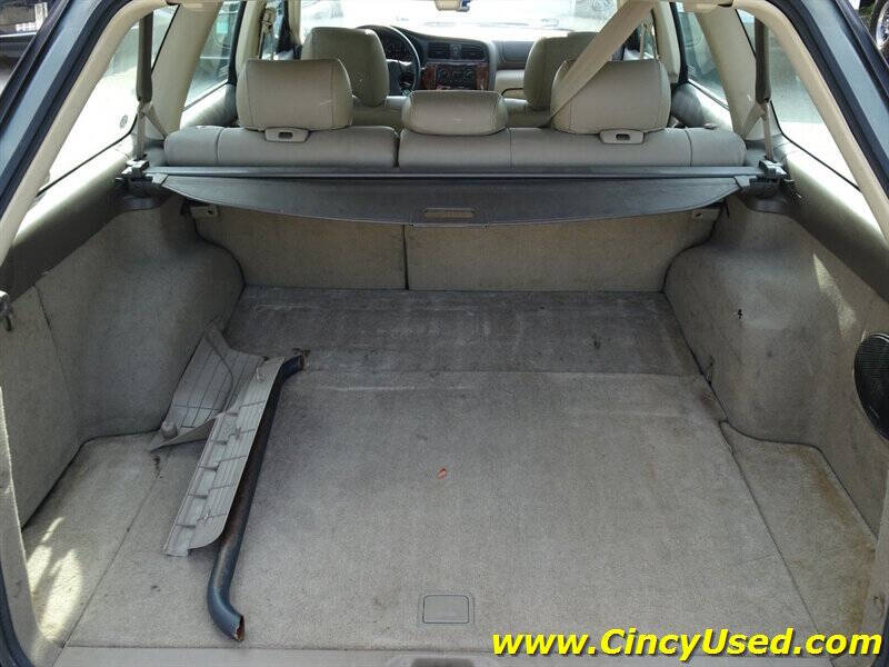 2004 Subaru Outback Limited