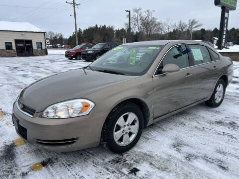 2007 Chevrolet Impala LT