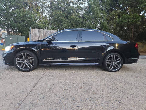 2017 Volkswagen Passat 1.8T R-Line