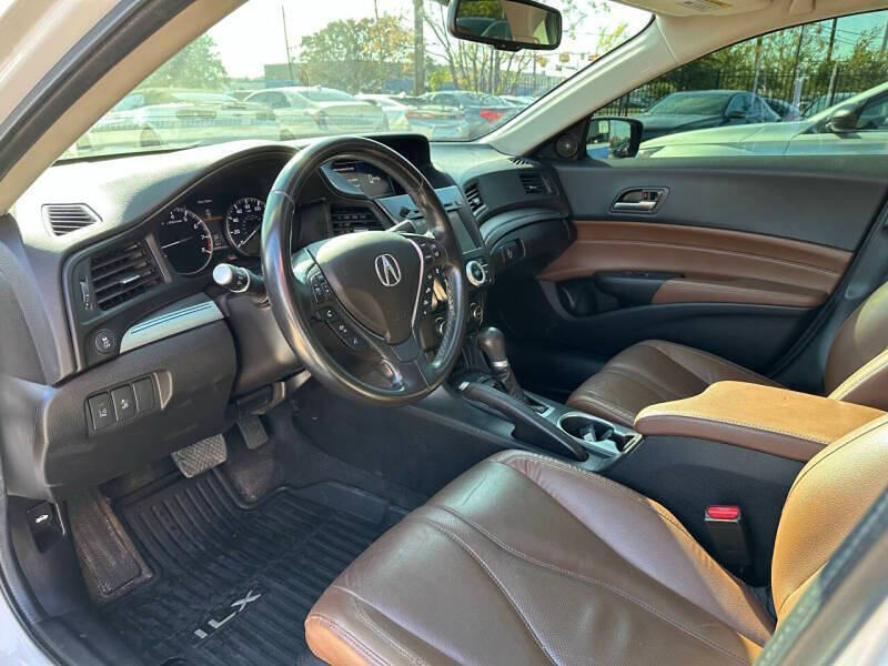 2020 Acura ILX w/Tech