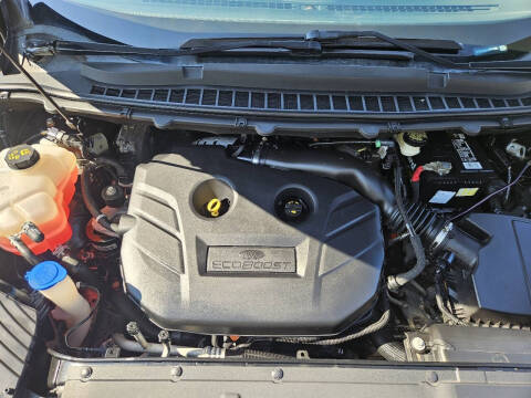 2015 Ford Edge Titanium