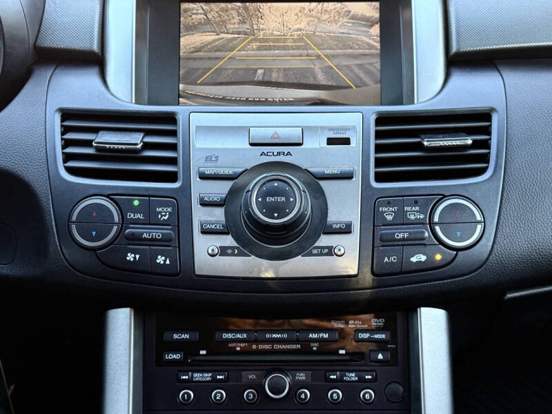 2011 Acura RDX SH-AWD w/Tech