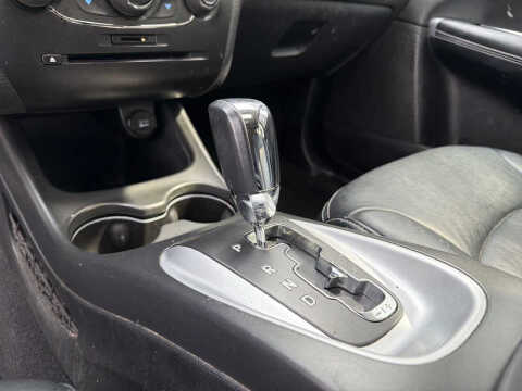 2012 Dodge Journey Crew