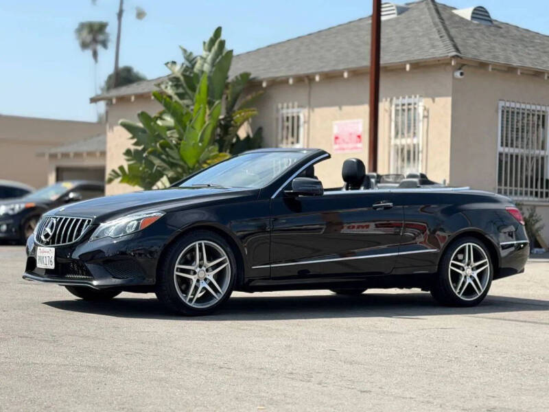 2014 Mercedes-Benz E-Class E 350