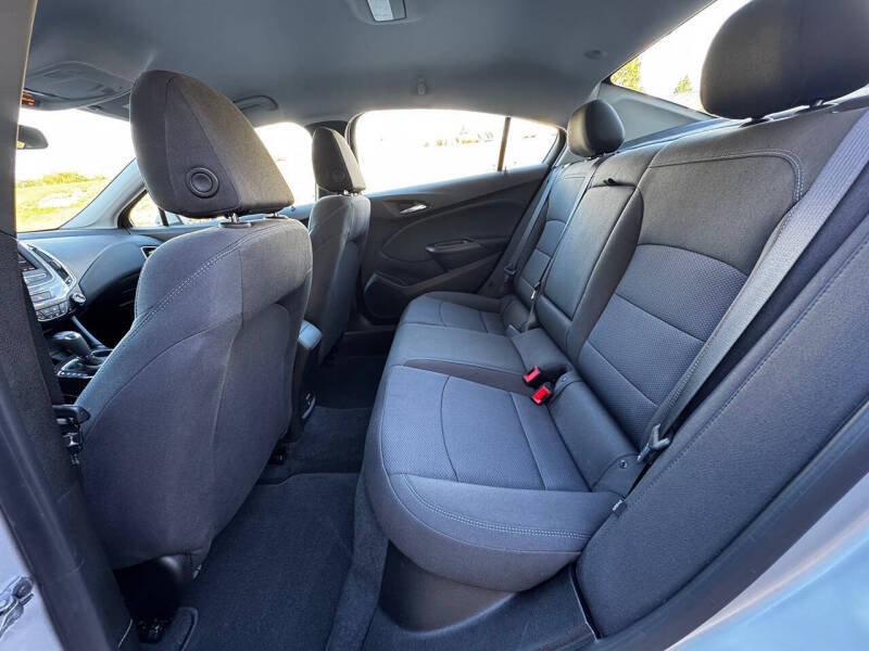 2019 Chevrolet Cruze LT