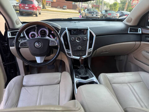 2011 Cadillac SRX Luxury Collection