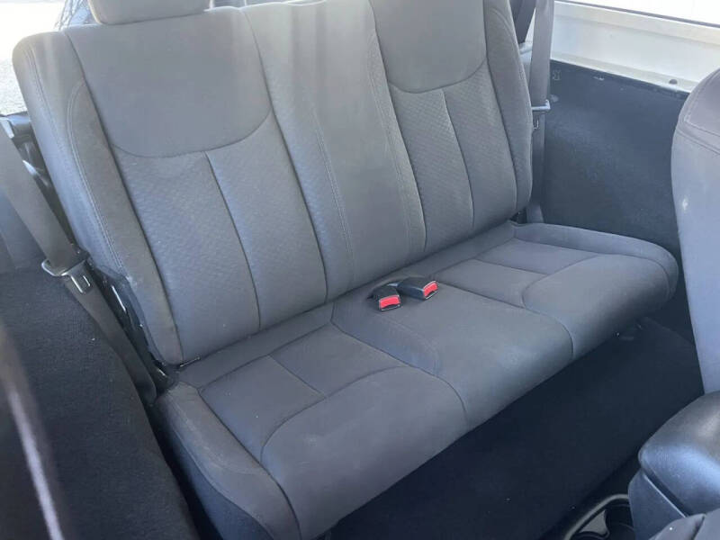 2016 Jeep Wrangler Willys Wheeler