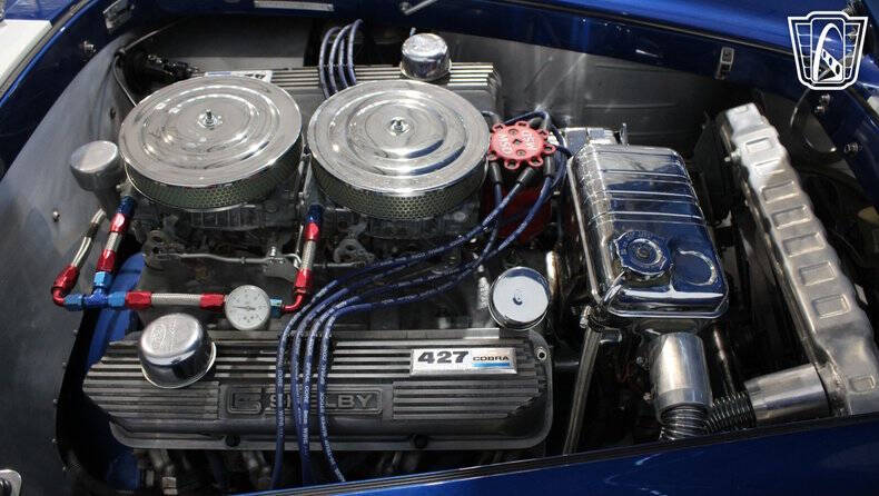 1966 Shelby Cobra