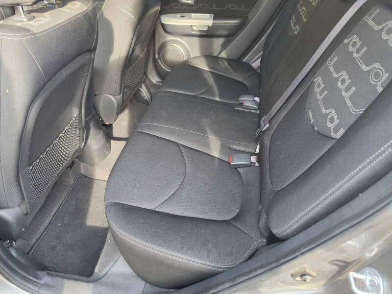 2012 Kia Soul +