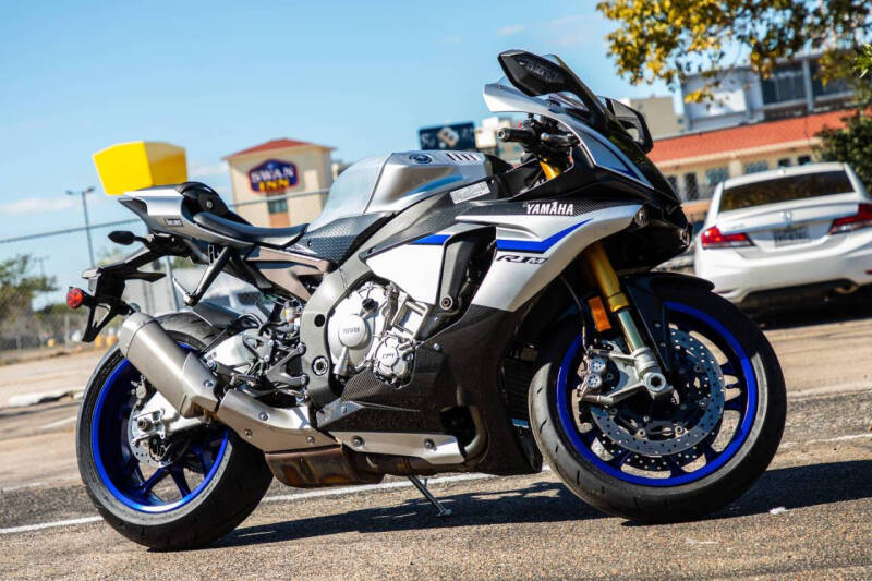 yamaha r1 second hand