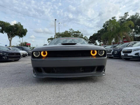 2019 Dodge Challenger