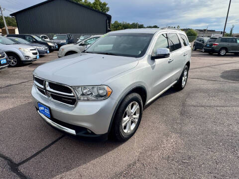 2012 Dodge Durango Crew