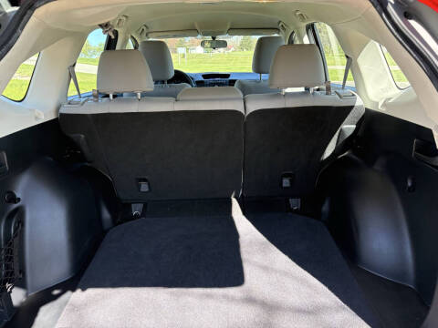 2015 Honda CR-V LX