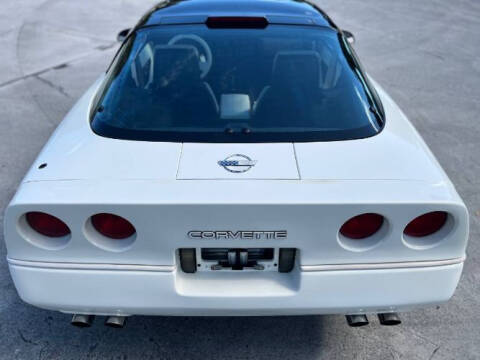 1988 Chevrolet Corvette