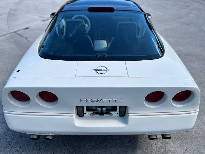 1988 Chevrolet Corvette