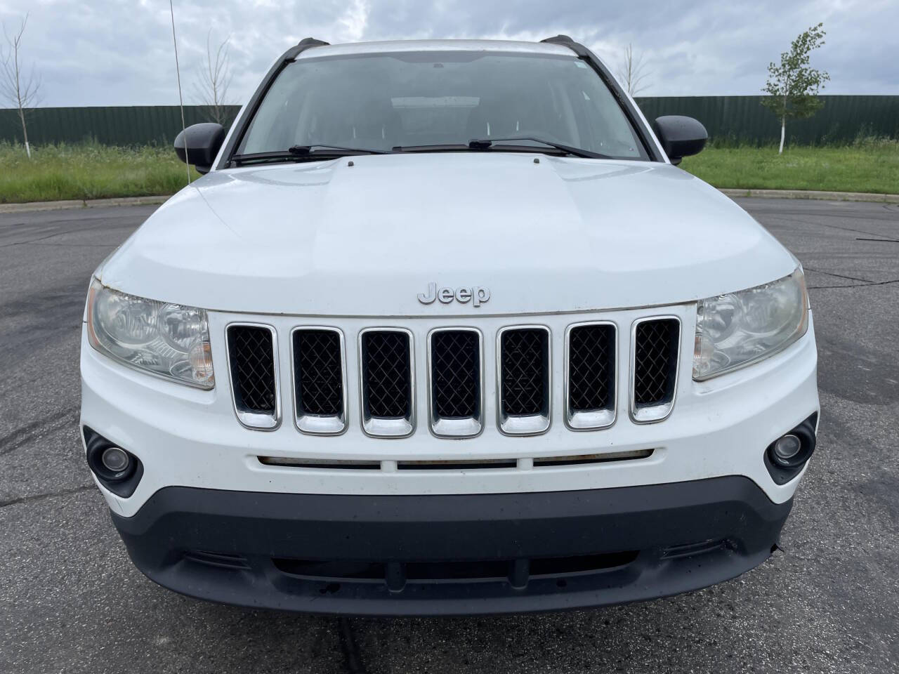 2011 Jeep Compass for sale at Twin Cities Auctions in Elk River, MN