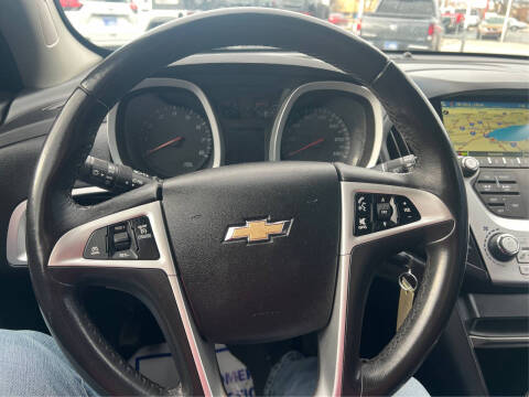 2016 Chevrolet Equinox LTZ