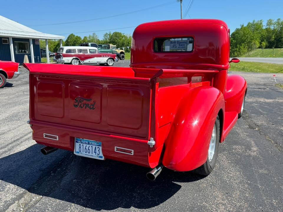 1940 Ford F-100 21