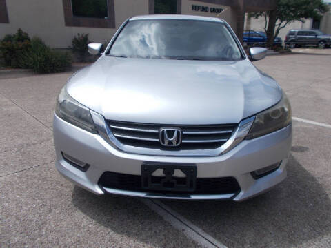 2013 Honda Accord Sport