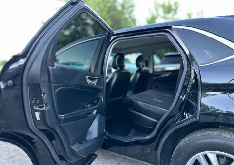 2015 Ford Edge SEL