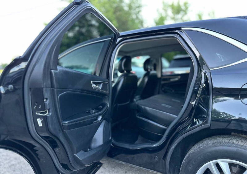 2015 Ford Edge SEL