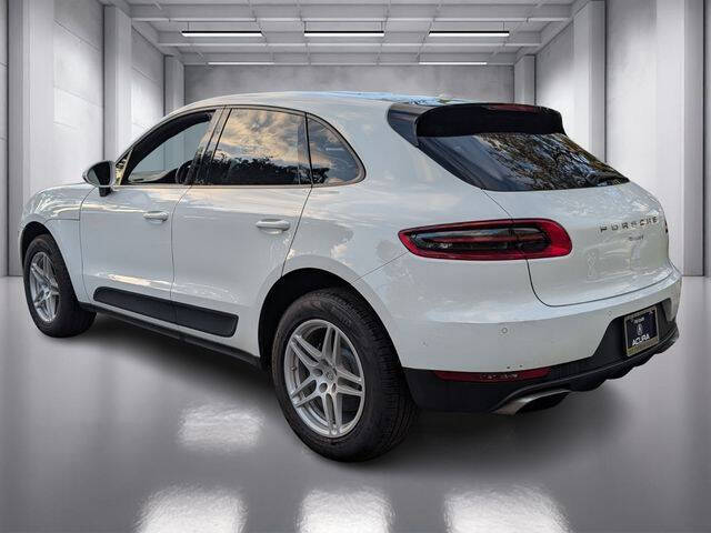 2018 Porsche Macan
