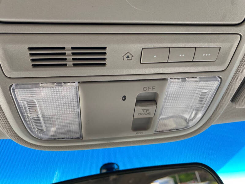 2017 Honda Odyssey SE