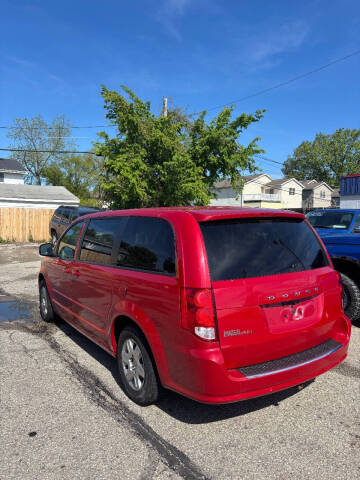 2012 Dodge Grand Caravan SE