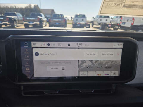 2026 Jeep Gladiator Willys