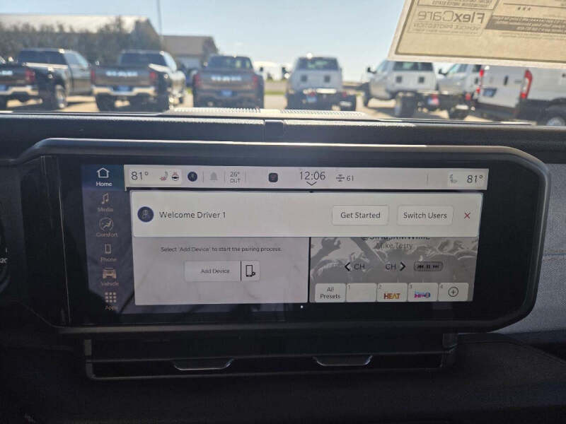 2026 Jeep Gladiator Willys