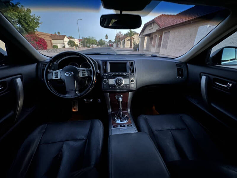 2007 Infiniti FX45