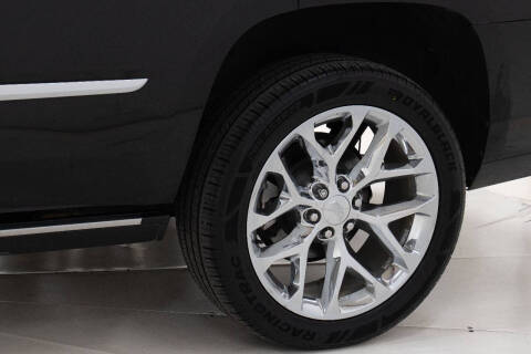 2020 Cadillac Escalade Platinum