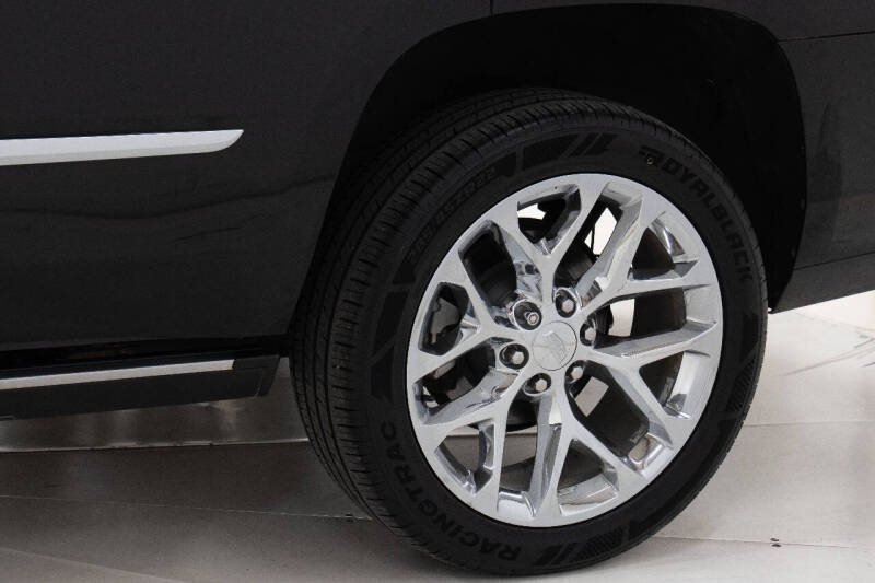 2020 Cadillac Escalade Platinum