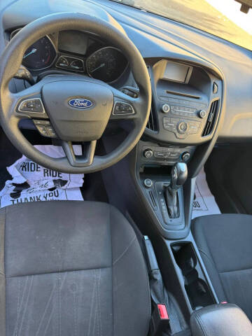 2015 Ford Focus SE
