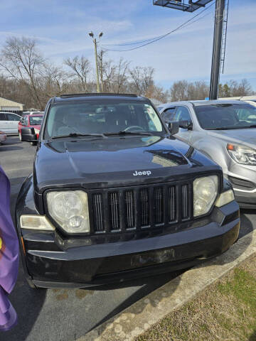 2012 Jeep Liberty for sale at CLEAN CUT AUTOS in New Castle DE