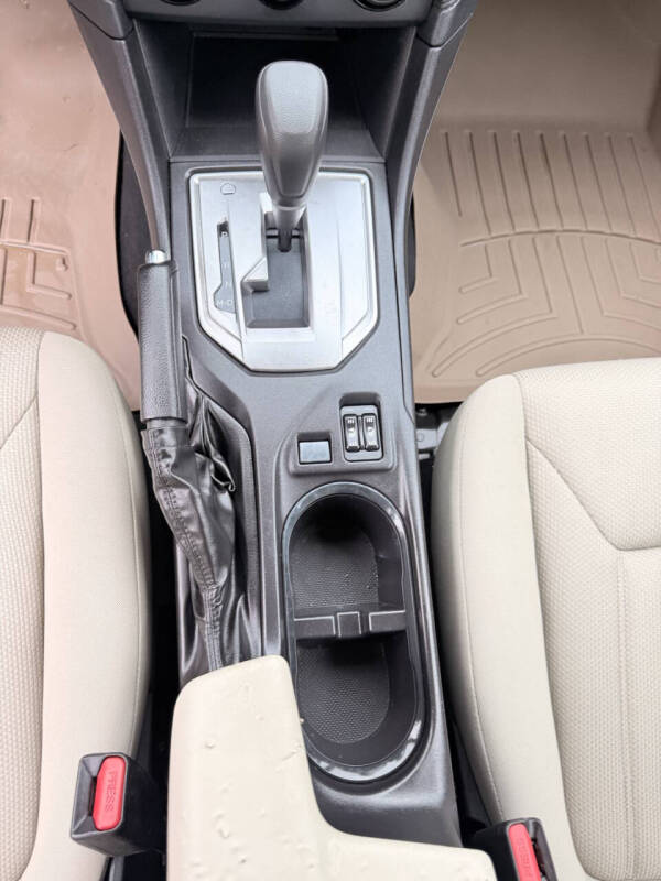 2017 Subaru Impreza Premium