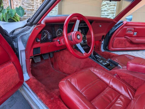 1978 Chevrolet Corvette