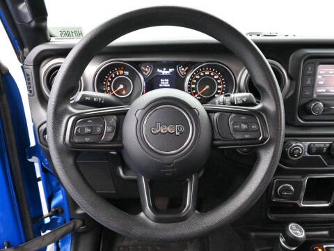 2021 Jeep Wrangler Unlimited