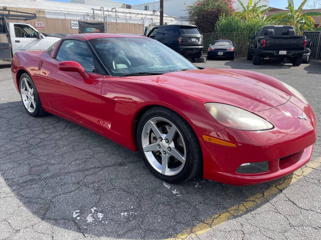 2005 Chevrolet Corvette for sale at Kingston Motors, Inc. in Woodland Hills, CA