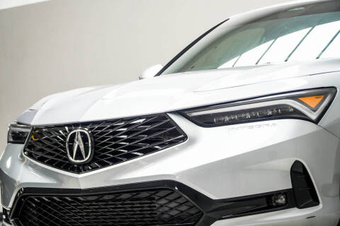 2024 Acura Integra w/A-SPEC