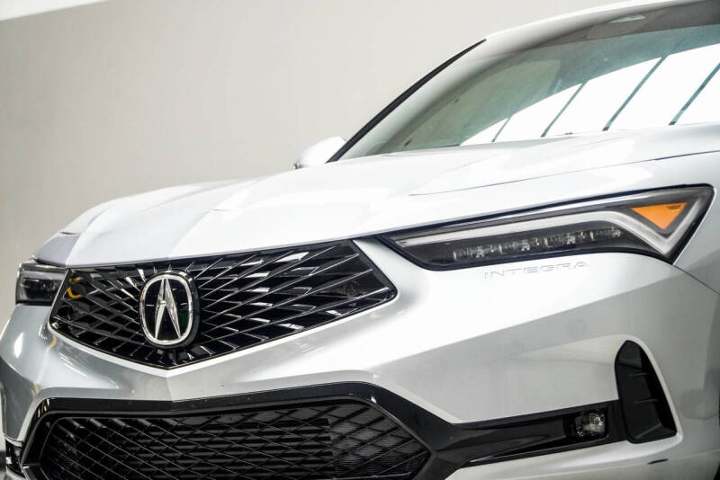 2024 Acura Integra w/A-SPEC