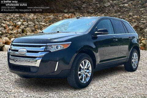 2013 Ford Edge Limited