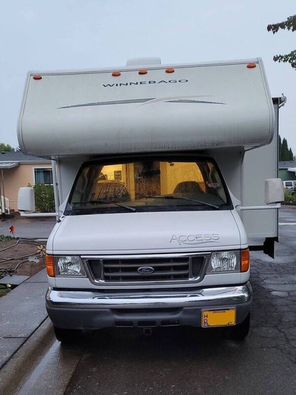 2007 Ford Winnebago
