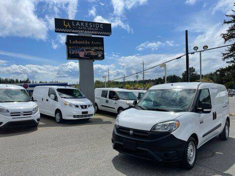 2018 RAM ProMaster City Wagon for sale at Lakeside Auto in Lynnwood WA
