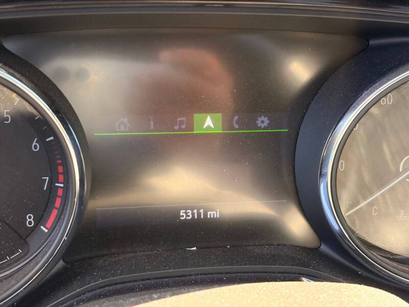 2021 Buick Encore GX Select