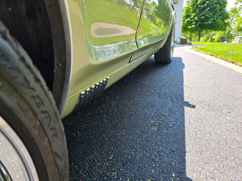 1967 Mercury Cougar XR7