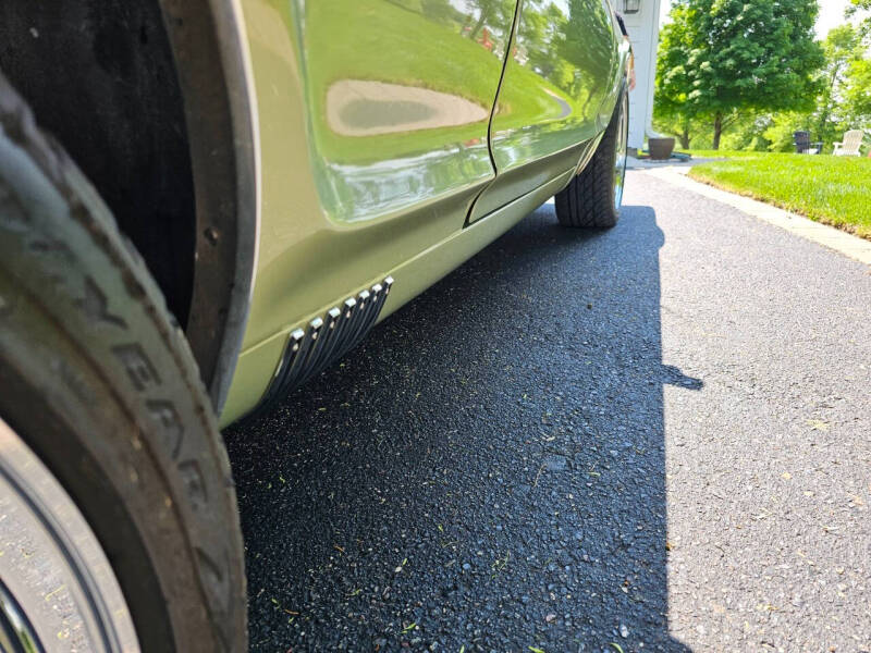 1967 Mercury Cougar XR7