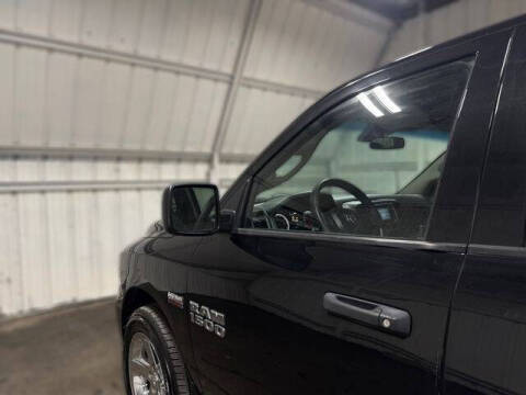 2018 RAM 1500 Express