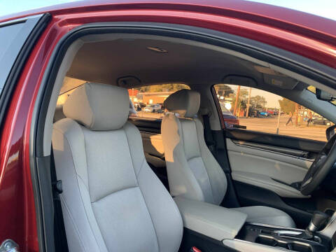 2019 Honda Accord LX